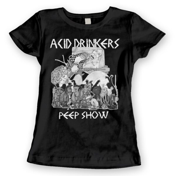 acid-drinkers-peep-show-t-shirt-damska-czarna