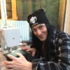 Acid Drinkers - Czapko-komin uszyty przez zespół