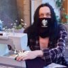 Acid Drinkers - Czapko-komin uszyty przez zespół