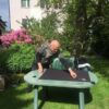 Acid Drinkers - Czapko-komin uszyty przez zespół
