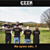 Okładka albumu Czarny Ziutek Z Killerami - Na Żywo Odc. 1