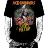 Koszulka Acid Drinkers - 25 Cents For a Riff