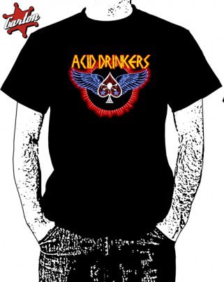 koszulka-acid-drinkers-acid-drinkers-przod Koszulka Acid Drinkers - Acid Drinkers
