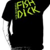 Koszulka Acid Drinkers - Fishdick pink