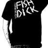 Koszulka Acid Drinkers - Fishdick white