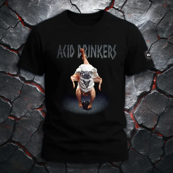 koszulka-acid-drinkers-infernal-connection-czarna-przod-n Koszulka Acid Drinkers - "Infernal Connection" (czarna)