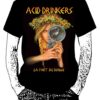 Koszulka Acid Drinkers - La Part Du Diable