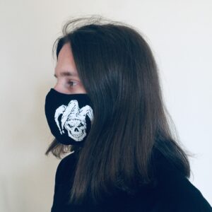 Maseczka - Acid Drinkers - Joker Pro