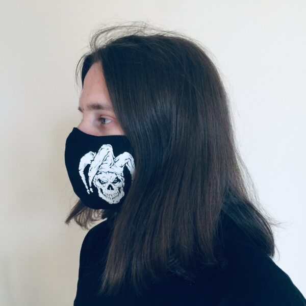Maseczka - Acid Drinkers - Joker Pro