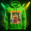 Bluza Acid Drinkers - „Are You A Rebel?” (zielona)
