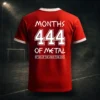 pilkarska-koszulka-acid-drinkers-444-months-of-metal-czerwona-tyl Piłkarska koszulka Acid Drinkers - „444 Months of Metal” (czerwona)
