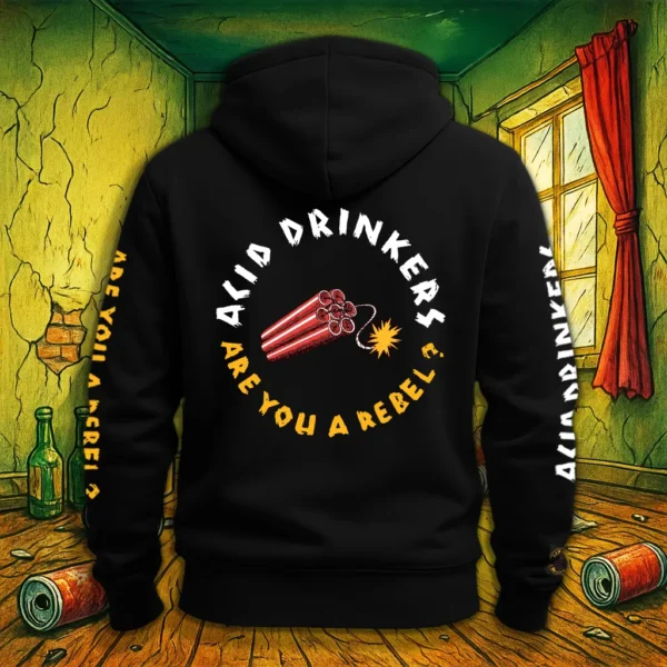 bluza-acid-drinkers-are-you-a-rebel-czarna-tyl-n Bluza Acid Drinkers - „Are You A Rebel?” (czarna)