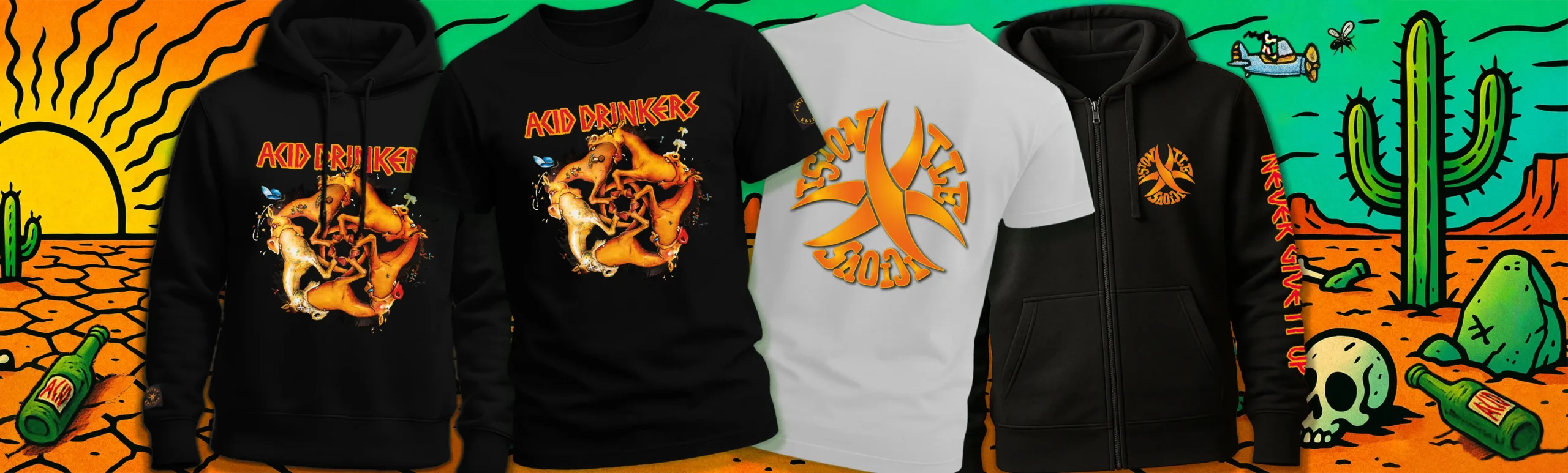 Hero Banner - Vile Vicious Vision Drop 2025