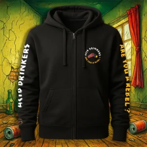 rozpinana-bluza-acid-drinkers-are-you-a-rebel-czarna-przod-n Rozpinana bluza Acid Drinkers - „Are You A Rebel?” (czarna)