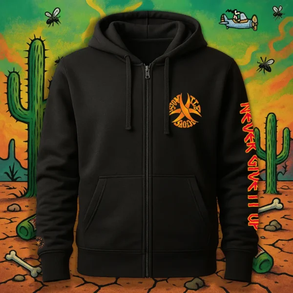 rozpinana-bluza-acid-drinkers-vile-vicious-vision-czarna-przod-n Rozpinana bluza Acid Drinkers – „Vile Vicious Vision” (czarna)