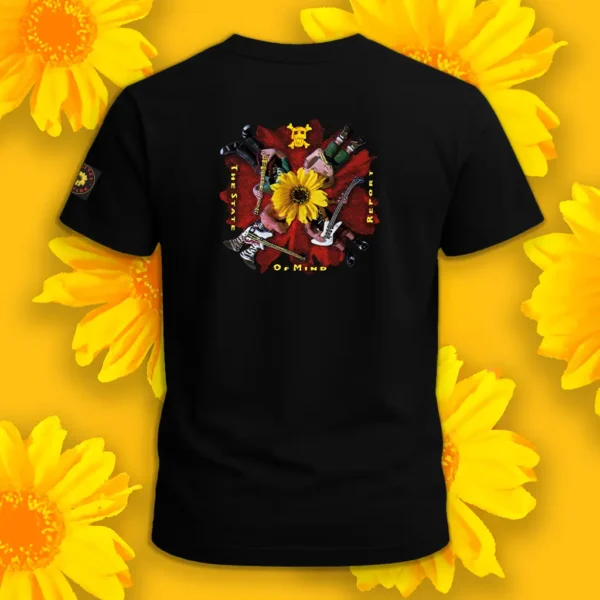 Koszulka Acid Drinkers – „The State Of Mind Report” (czarna)