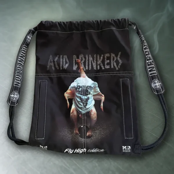 Workoplecak Acid Drinkers – „Infernal Connection”