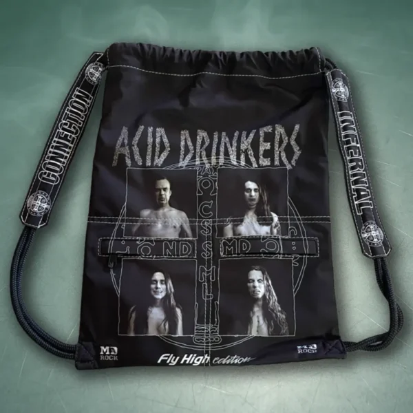 Workoplecak Acid Drinkers – „Infernal Connection”