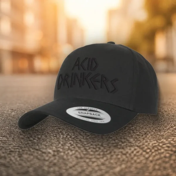 Czapka Acid Drinkers - Classic Street Series