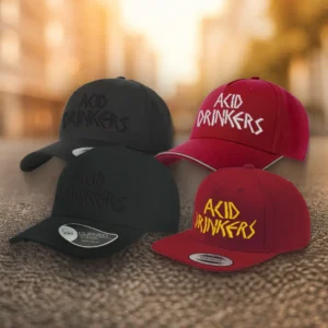 Czapka Acid Drinkers - Classic Street Series