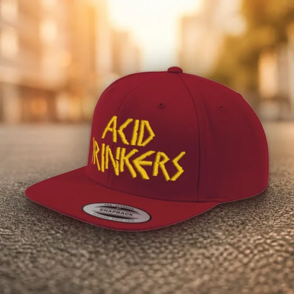 Czapka Acid Drinkers - Classic Street Series